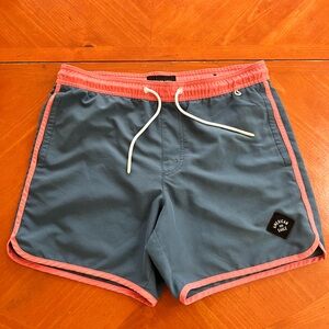 American Eagle Swim Trunks - Size S